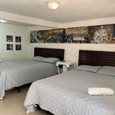 Villa Napoli Santa Ana Exteriér fotografie