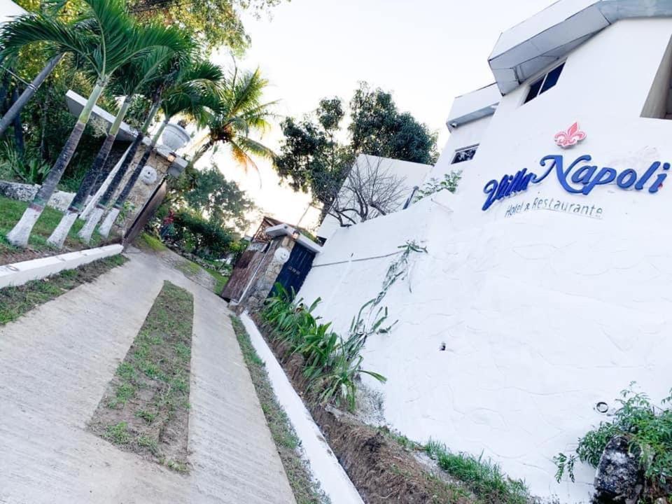 Villa Napoli Santa Ana Exteriér fotografie