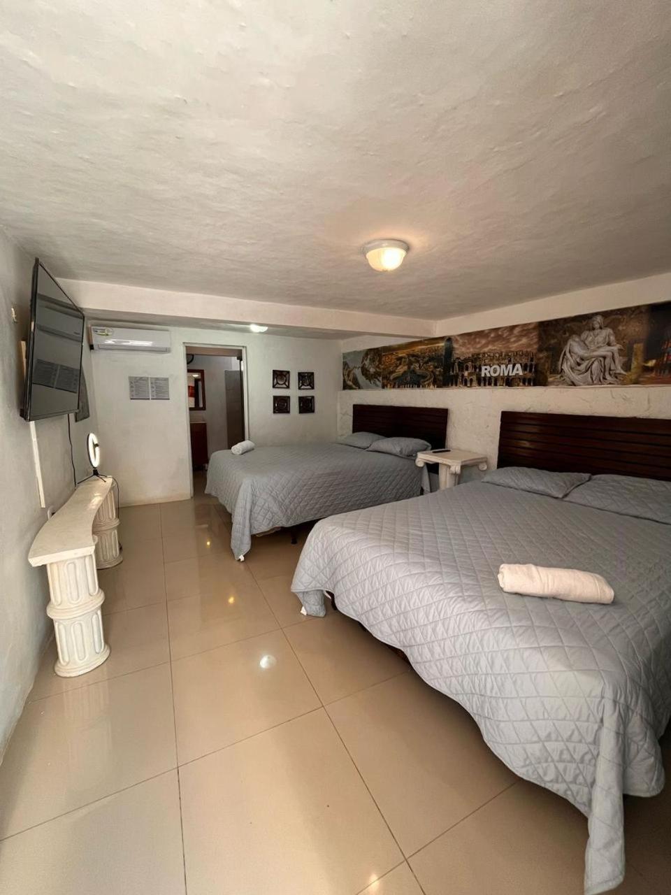 Villa Napoli Santa Ana Exteriér fotografie