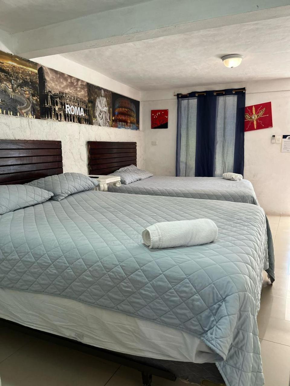 Villa Napoli Santa Ana Exteriér fotografie