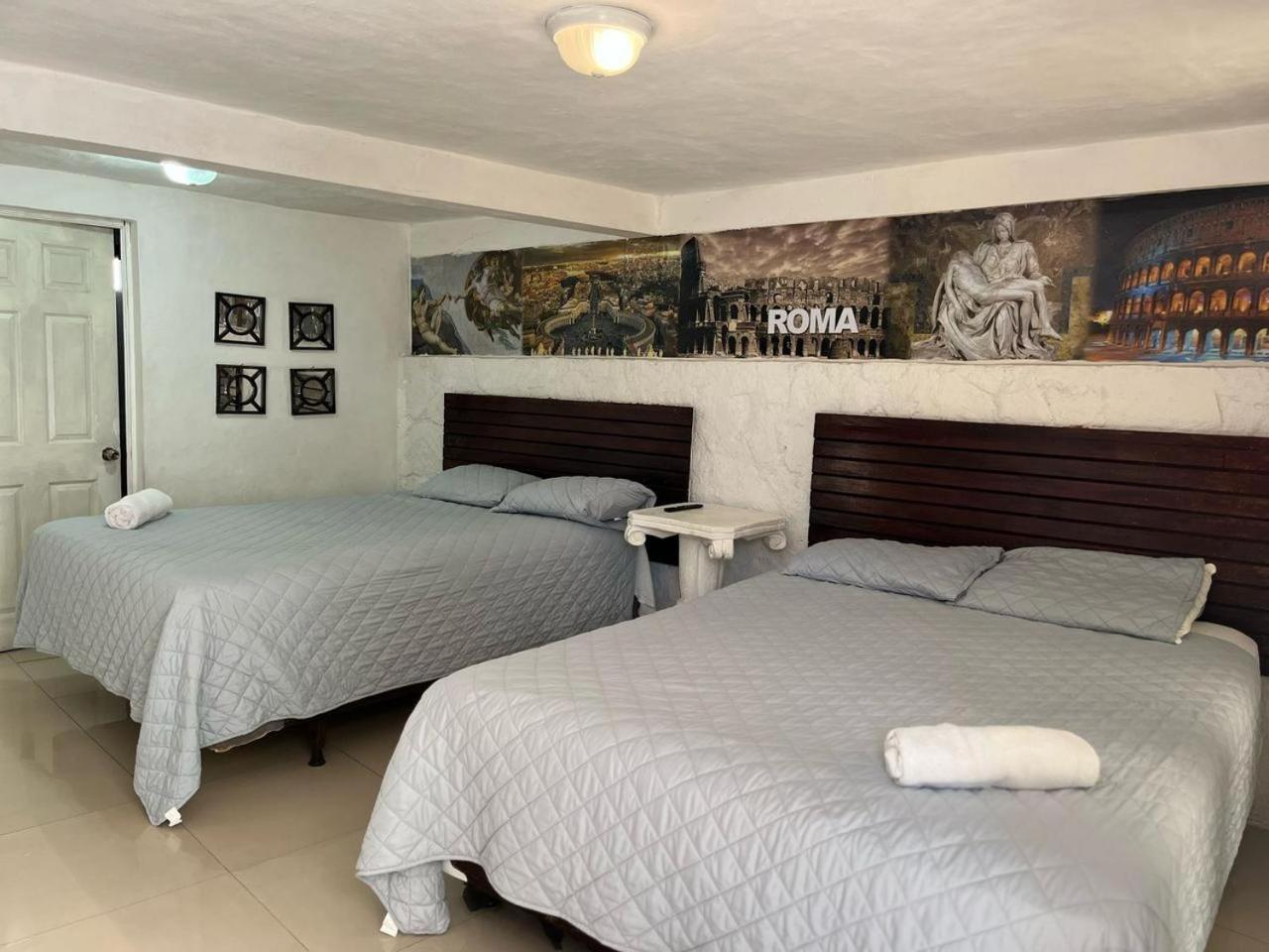 Villa Napoli Santa Ana Exteriér fotografie
