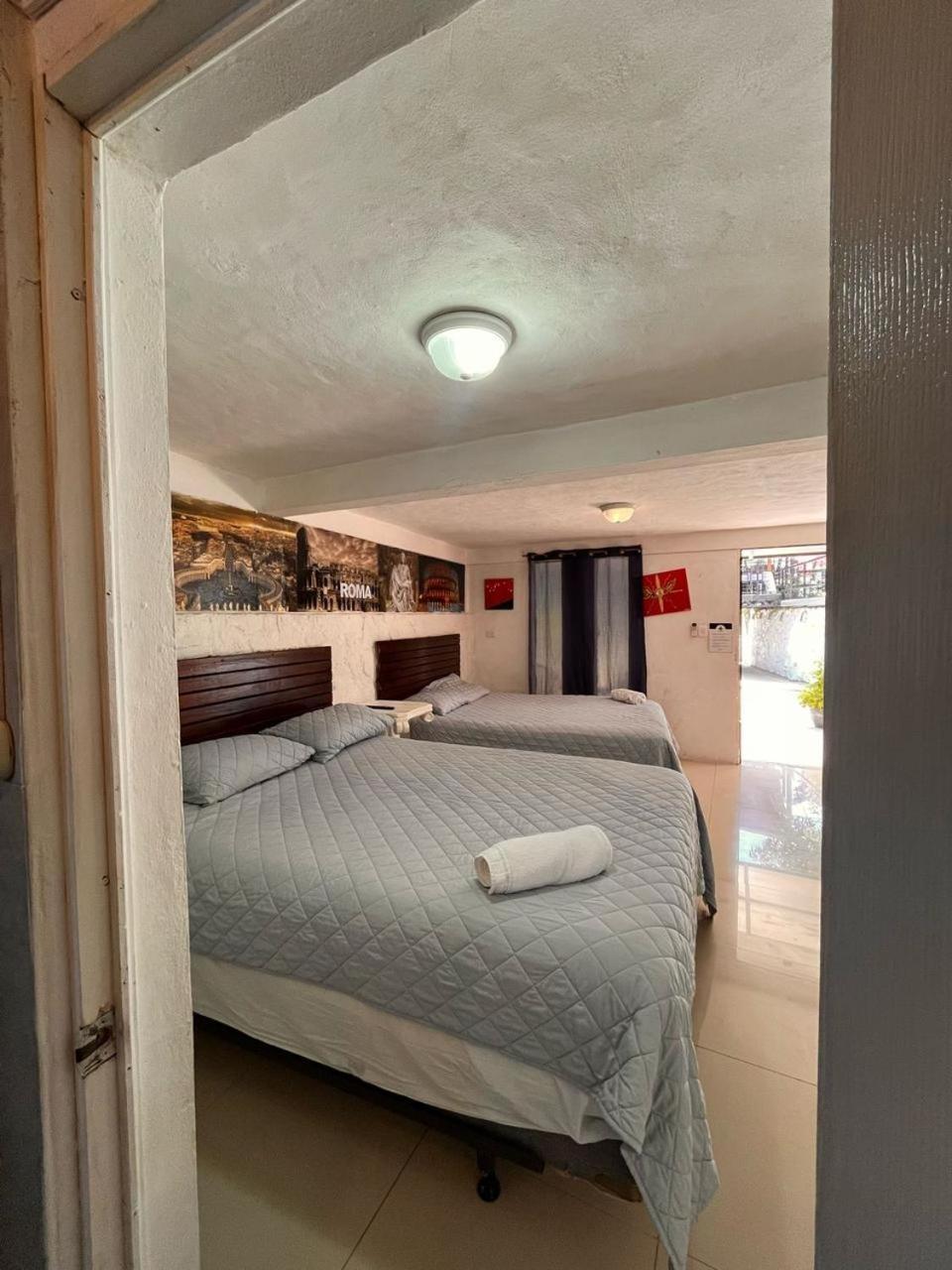 Villa Napoli Santa Ana Exteriér fotografie