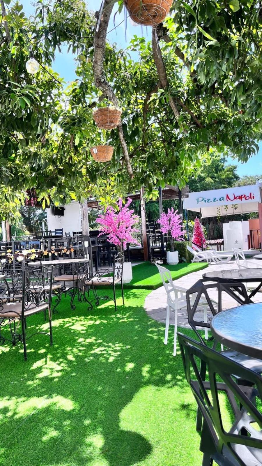 Villa Napoli Santa Ana Exteriér fotografie